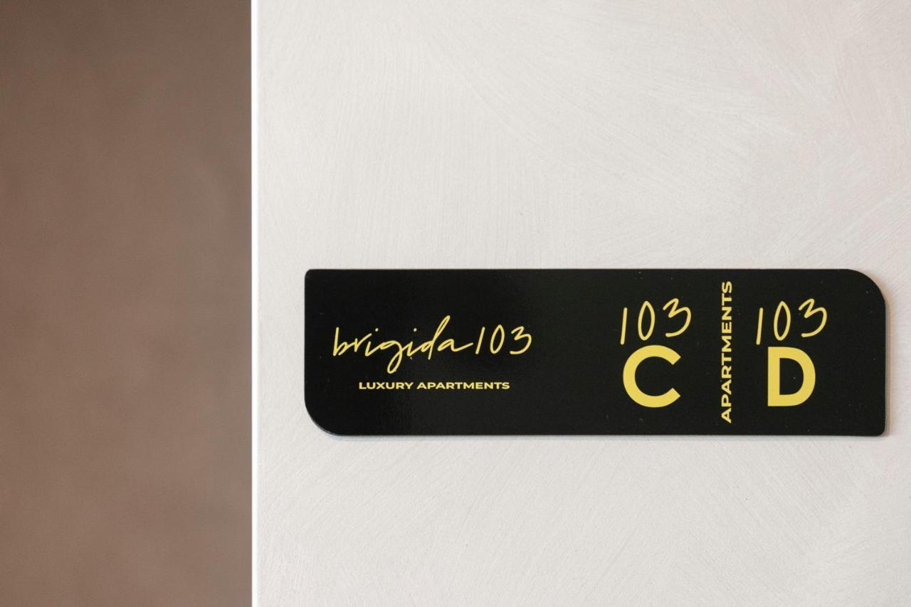 Brigida 103 Bed and Breakfast Termoli Εξωτερικό φωτογραφία