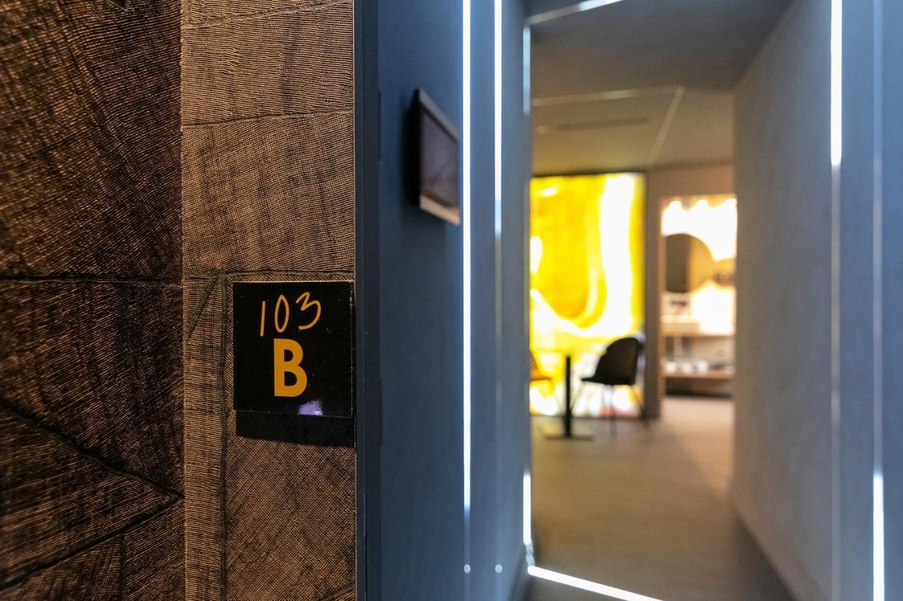 Brigida 103 Bed and Breakfast Termoli Εξωτερικό φωτογραφία