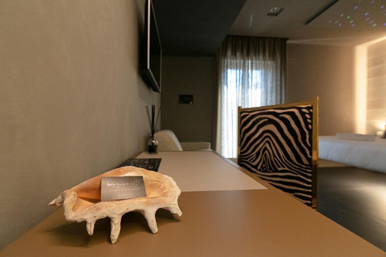 Brigida 103 Bed and Breakfast Termoli Εξωτερικό φωτογραφία