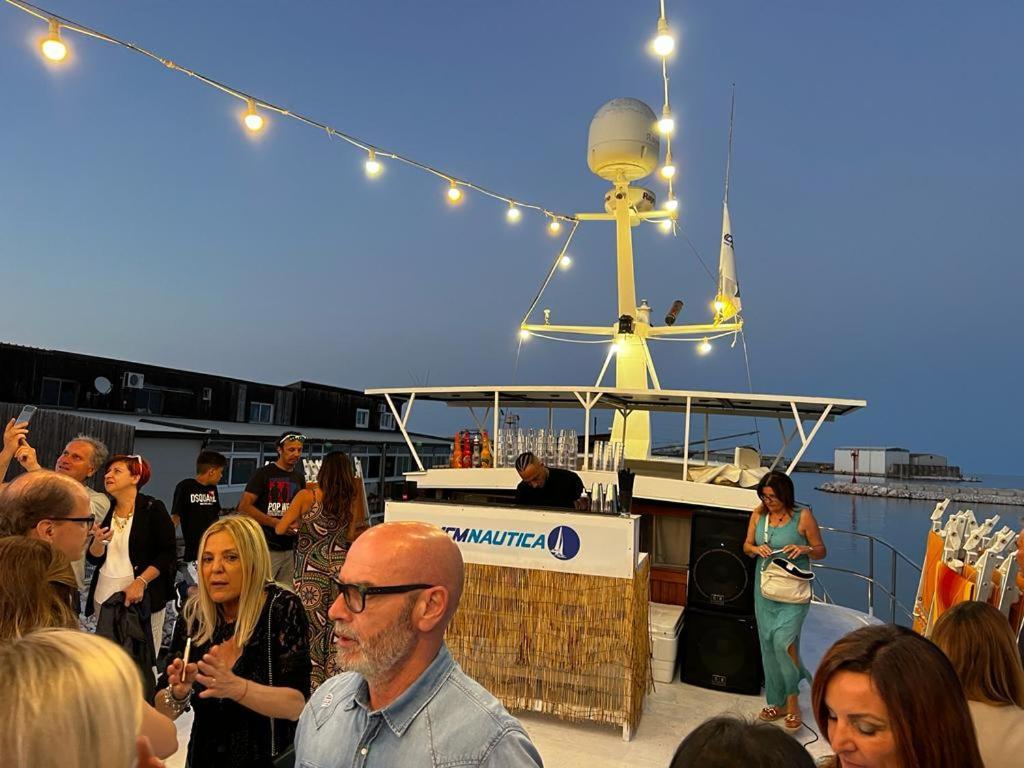 Brigida 103 Bed and Breakfast Termoli Εξωτερικό φωτογραφία