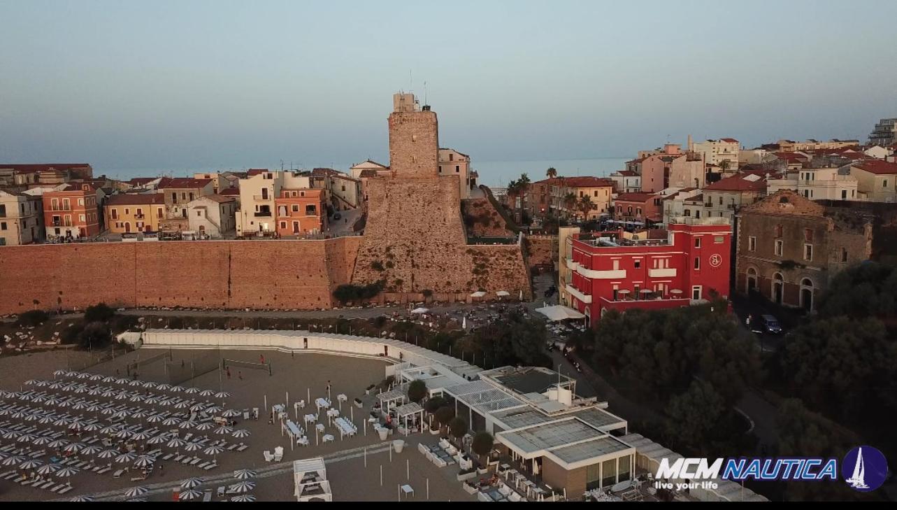 Brigida 103 Bed and Breakfast Termoli Εξωτερικό φωτογραφία