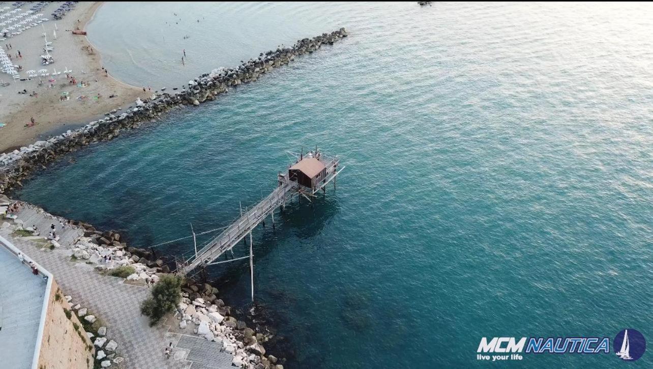 Brigida 103 Bed and Breakfast Termoli Εξωτερικό φωτογραφία